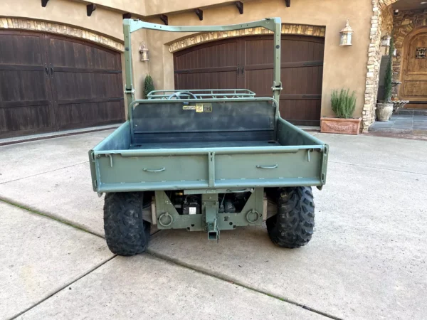 2018 John Deere A1 6x4 Military Gator - Image 9